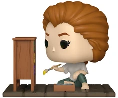 Funko POP figure Premium A Court of Thorns and Roses Feyre Painting