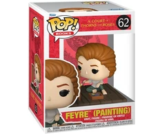 Funko POP figure Premium A Court of Thorns and Roses Feyre Painting