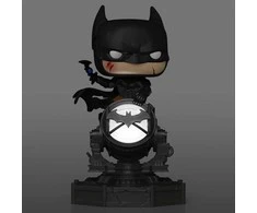 Funko POP figure Premium DC Comics Batman Arkham Knight Batman