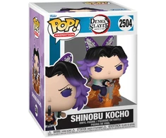 FUNKO POP! Vinilinė figūrėlė: Demon Slayer - Shinobu Kocho, ~9 cm