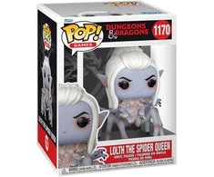 Funko POP figure Premium Dragones y Mazmorras Lolth The Spider Queen