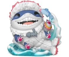 Funko POP figure Premium Marvel Rivals Incognito Dolphin Jeff