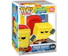 FUNKO POP! Vinilinė figūrėlė: Kempiniukas Plačiakelnis, 9 cm
