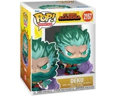 FUNKO POP! Vinilinė figūrėlė: My Hero Academia - Deku, 10 cm