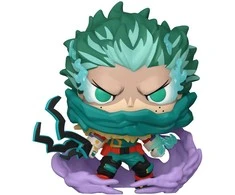 FUNKO POP! Vinilinė figūrėlė: My Hero Academia - Deku, 10 cm