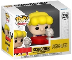 FUNKO POP! Vinilinė figūrėlė: Peanuts - Schroeder, ~9 cm