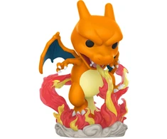 FUNKO POP! Vinilinė figūrėlė: Pokemonai - Charizard, ~9 cm