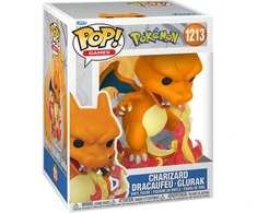 FUNKO POP! Vinilinė figūrėlė: Pokemonai - Charizard, ~9 cm