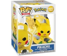 FUNKO POP! Vinilinė figūrėlė: Pokemon - Pikachu, 9 cm