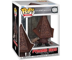 Funko POP figure Premium Silent Hill 2 Pyramid Head