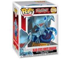 Funko POP figure Premium Yu-Gi-Oh! Mėlyna-Eyes Baltas Dragon