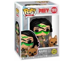 FUNKO POP! Vinilinė figūrėlė: Prey - Naru with Sarii, 9 cm