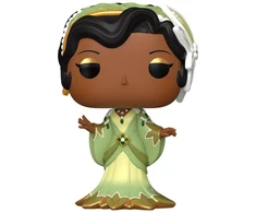 FUNKO POP! Vinilinė figūrėlė: Disney Princess - Tiana, ~9.7 cm