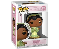 FUNKO POP! Vinilinė figūrėlė: Disney Princess - Tiana, ~9.7 cm