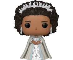 FUNKO POP! Vinilinė figūrėlė: Queen Charlotte, 9 cm
