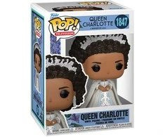 FUNKO POP! Vinilinė figūrėlė: Queen Charlotte, 9 cm