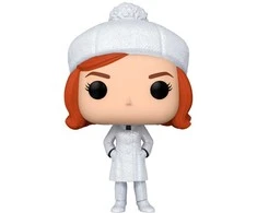 FUNKO POP! Vinilinė figūrėlė: The Queens Gambit - Beth Harmon, 9.5 cm