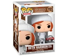 FUNKO POP! Vinilinė figūrėlė: The Queens Gambit - Beth Harmon, 9.5 cm