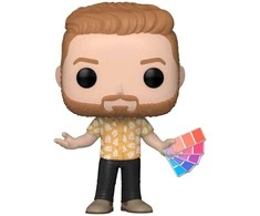 Funko POP figure Queer Eye Bobby Berk