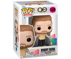 Funko POP figure Queer Eye Bobby Berk
