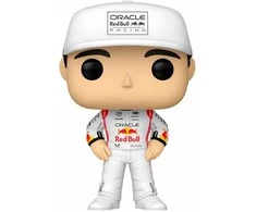 FUNKO POP! Vinilinė figūrėlė: Oracle RedBull Racing - Yuki Tsunoda, 9 cm