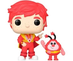 FUNKO POP! Vinilinė figūrėlė: Rainbow Brite - Red Butler and Sprite, 10 cm