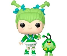 FUNKO POP! Vinilinė figūrėlė: Rainbow Brite - Patty O'Green ir Sprite, 9.5 cm