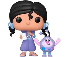 FUNKO POP! Vinilinė figūrėlė: Rainbow Brite - Indigo and Sprite, 9 cm
