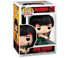 FUNKO POP! Vinilinė figūrėlė: Rambo - John Rambo, 9 cm
