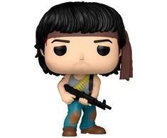 FUNKO POP! Vinilinė figūrėlė: Rambo - John Rambo, 9.5 cm