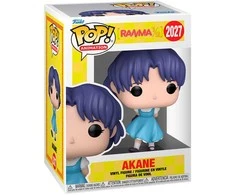 FUNKO POP! Vinilinė figūrėlė: Ranma 1/2 - Akane, 9 cm