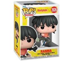 FUNKO POP! Vinilinė figūrėlė: Ranma 1/2 - Ranma, 9 cm