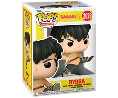 FUNKO POP! Vinilinė figūrėlė: Ranma 1/2 - Ryoga, 9 cm