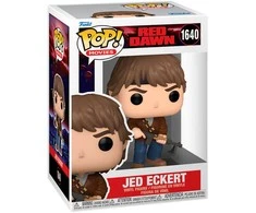 FUNKO POP! Vinilinė figūrėlė: Red Dawn - Jed Eckert, 9 cm