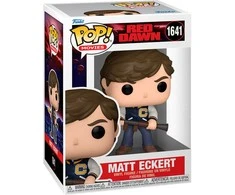FUNKO POP! Vinilinė figūrėlė: Red Dawn - Matt Eckert, 9 cm