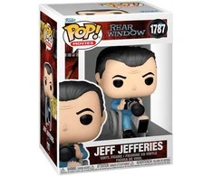 FUNKO POP! Vinilinė figūrėlė: Rear Window - Jeff Jefferies, 9 cm