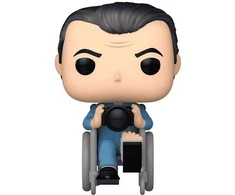 FUNKO POP! Vinilinė figūrėlė: Rear Window - Jeff Jefferies, 9 cm