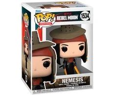 Funko POP! Netflix Rebel Moon Nemesis Figūrėlė 1534