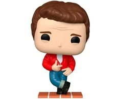 FUNKO POP! Vinilinė figūrėlė: Rebel Without A Cause - Jim Stark, 9 cm