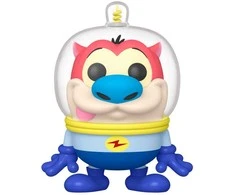 FUNKO POP! Vinilinė figūrėlė: Ren Stimpy - Space Madness Stimpy, 9.5 cm