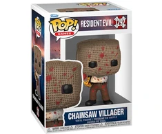 FUNKO POP! Resident Evil - grandininis pjūklas Man