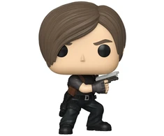 Funko POP figure Resident Evil Leon Kennedy