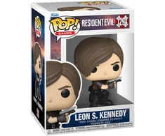 Funko POP figure Resident Evil Leon Kennedy