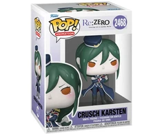 FUNKO POP! Vinilinė figūrėlė: Re:ZERO: Starting Life in Another World - Crusch Karsten, ~9 cm