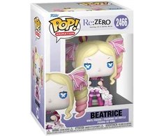 FUNKO POP! Vinilinė figūrėlė: Re:ZERO: Starting Life in Another World - Beatrice, ~9 cm