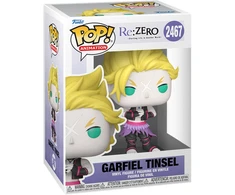 FUNKO POP! Vinilinė figūrėlė: Re:ZERO: Starting Life in Another World - Garfiel Tinsel, ~9 cm