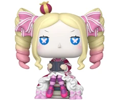 FUNKO POP! Vinilinė figūrėlė: Re:ZERO: Starting Life in Another World - Beatrice, ~9 cm