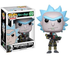 FUNKO POP! Rick &amp; Morty