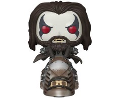 Funko POP figure Ride DC Comics Supergirl Lobo on the Spacehog
