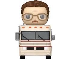 Funko POP figure Rides Deluxe Breaking Bad Walt with The Crystal Ship